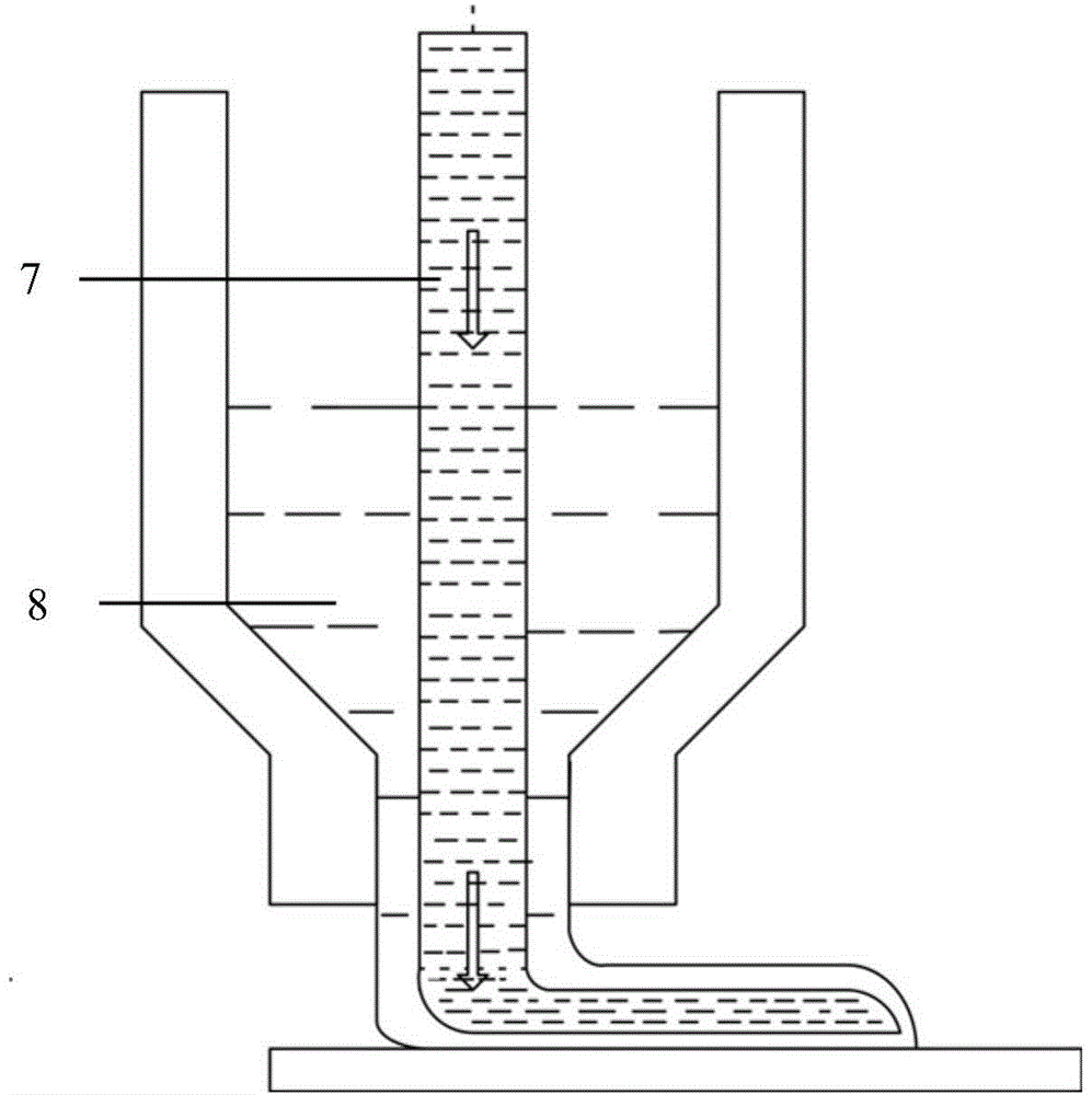 Tissue engineered osteochondral composite stent and preparation method thereof