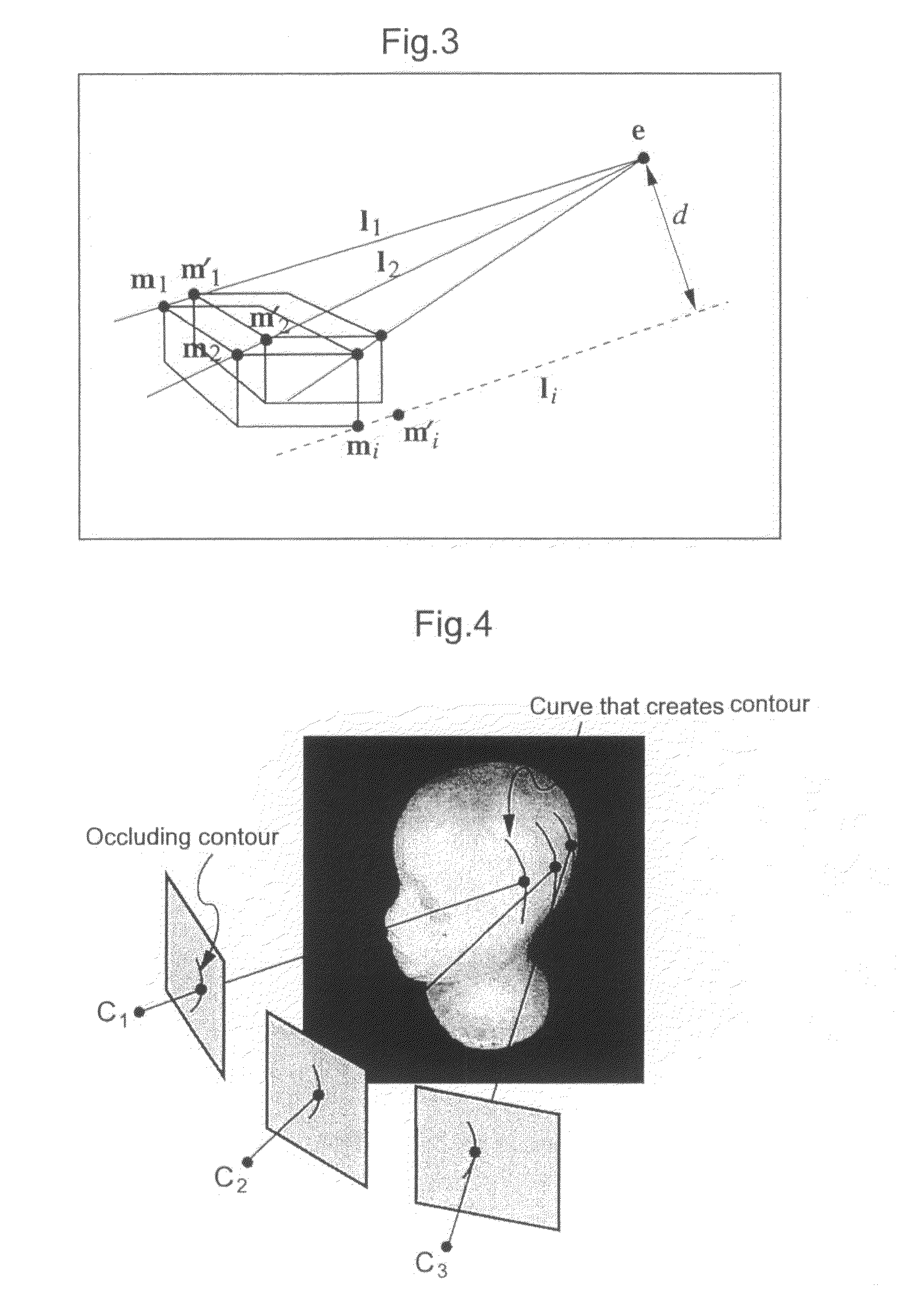 Object Recognition Apparatus and Object Recognition Method Using Epipolar Geometry