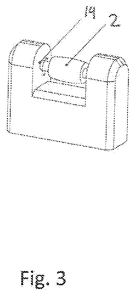 Machining unit and method for machining a component