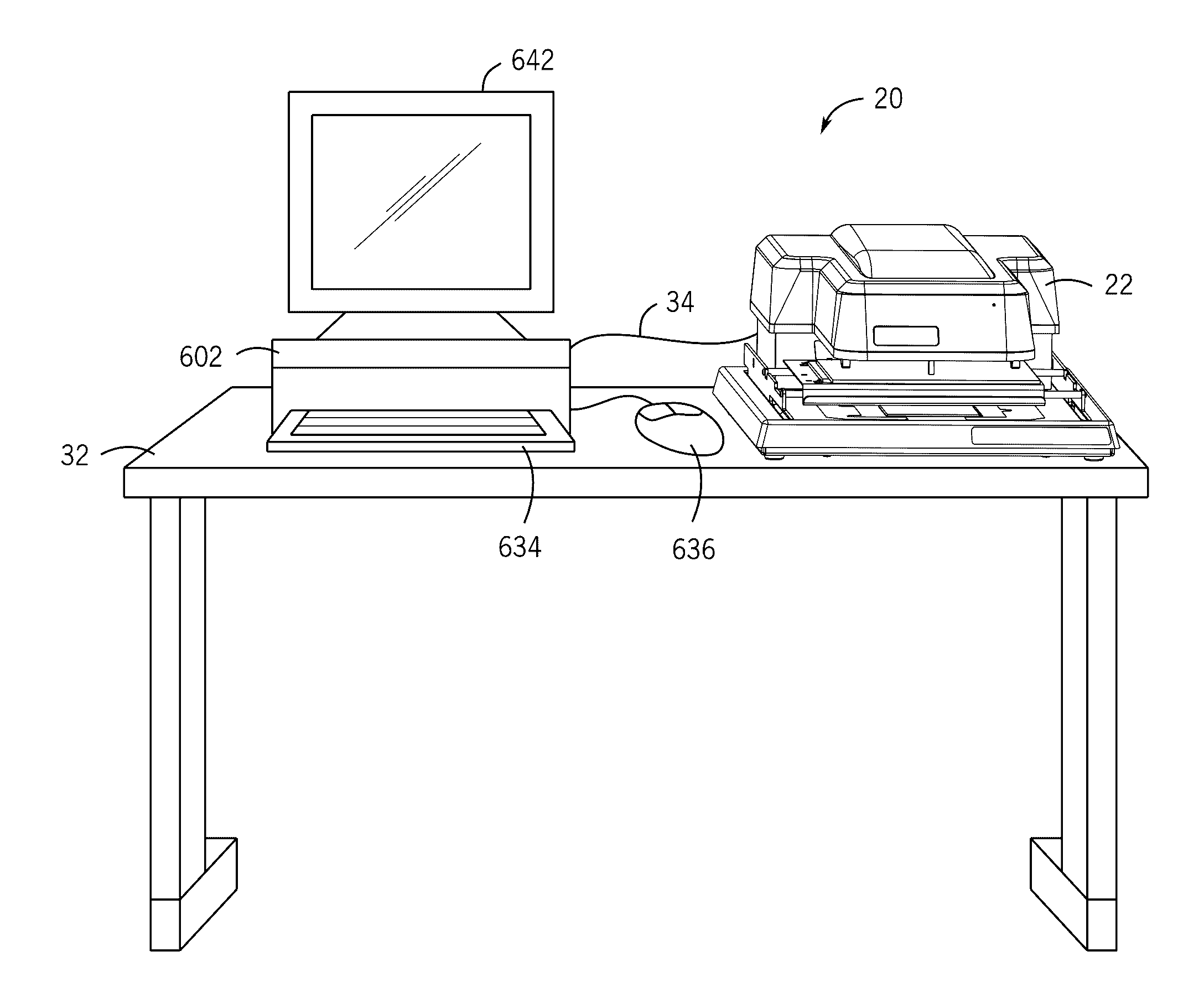 Image mark sensing systems and methods