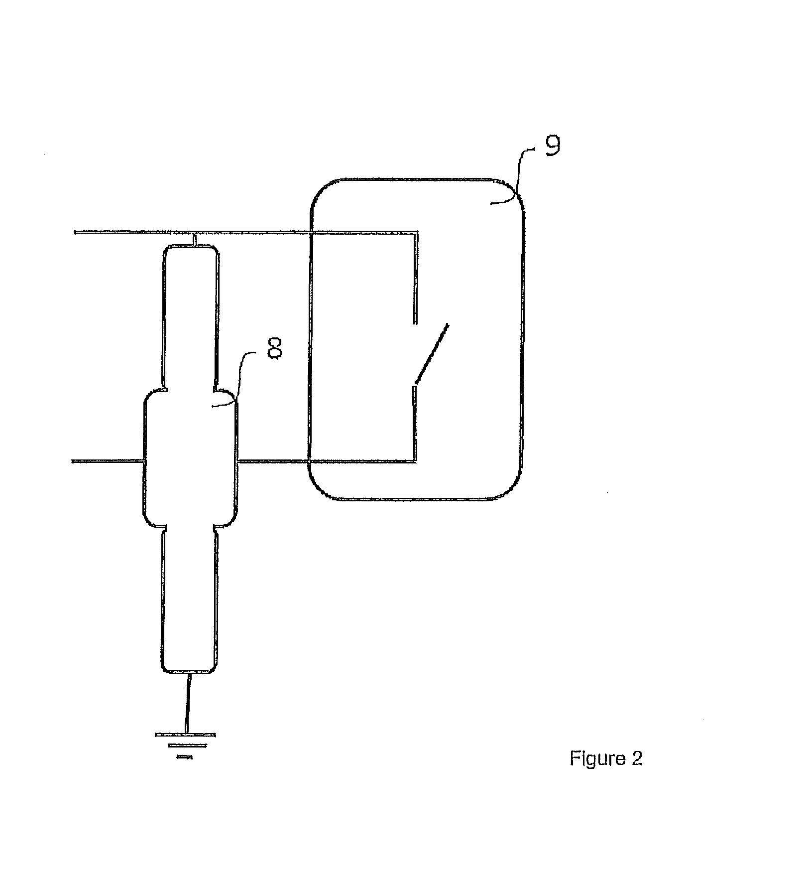 Voltage and/or current sensing device for low-, medium- or high voltage switching devices