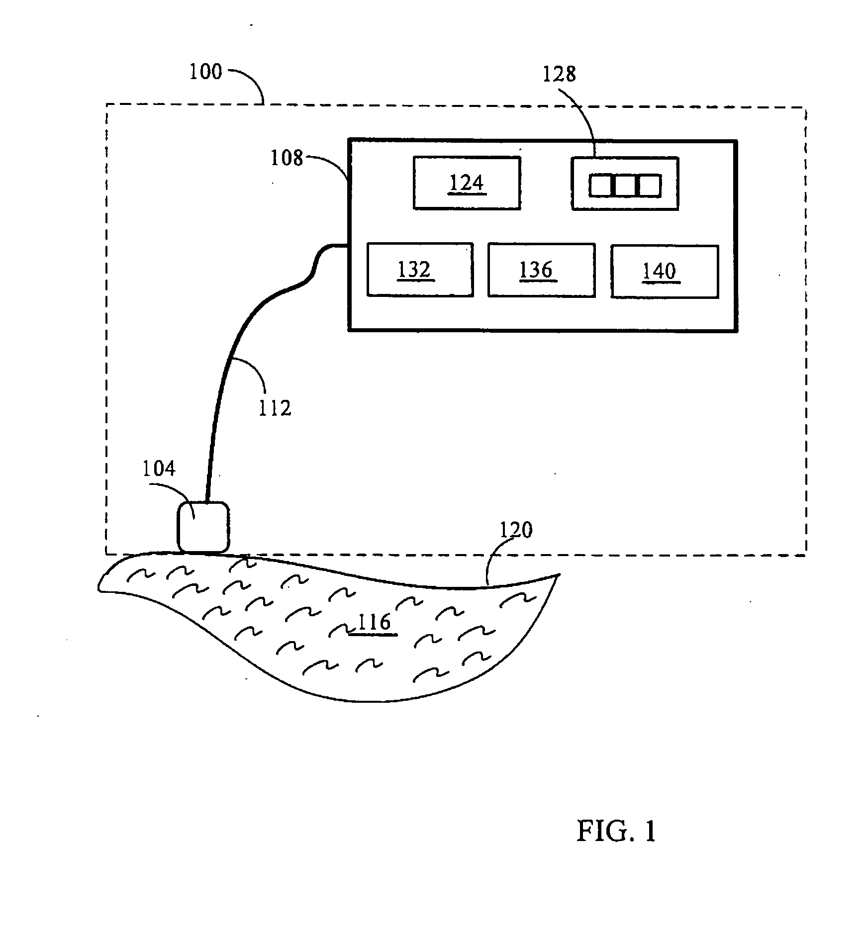 Method and device for collagen growth stimulation