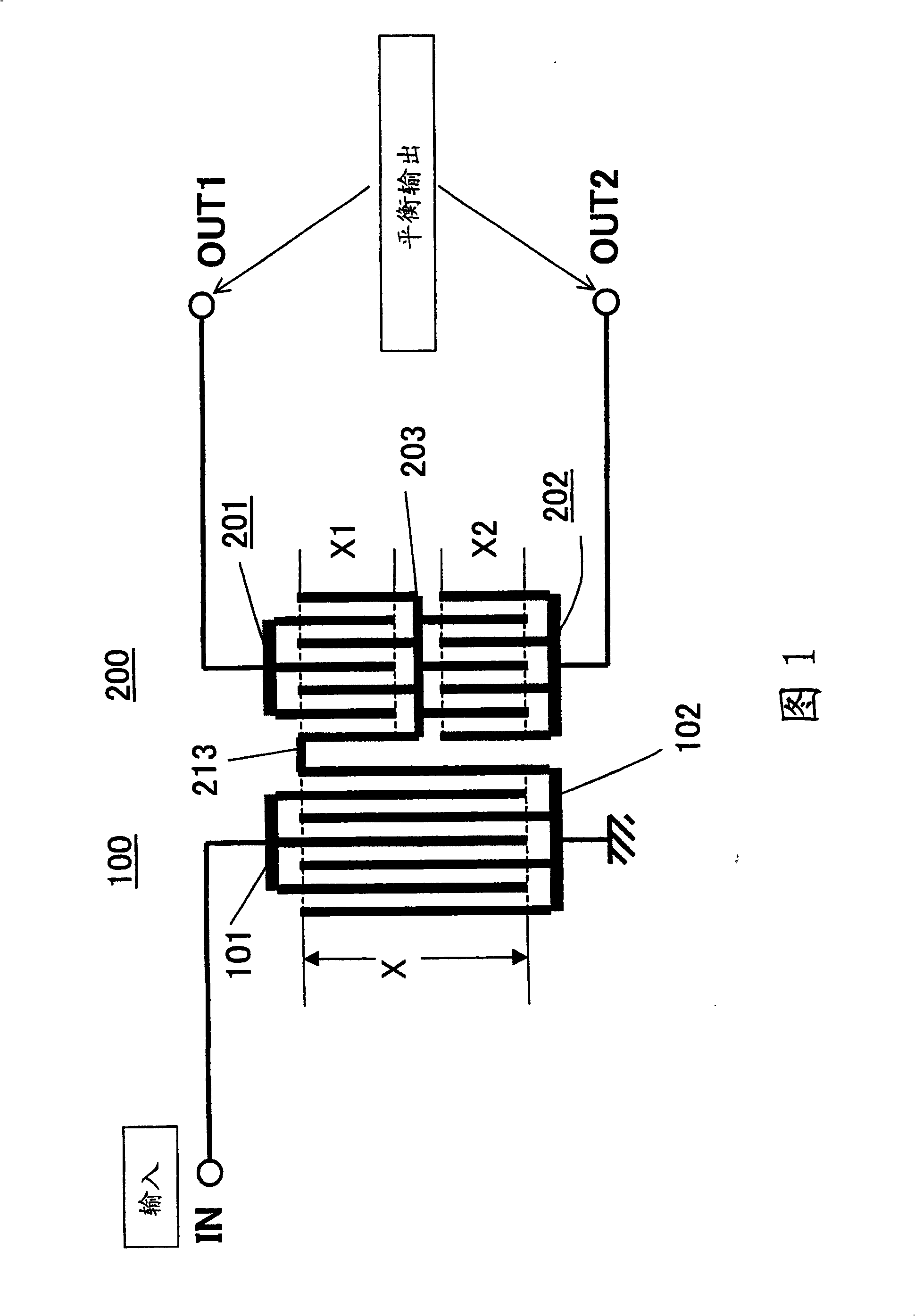 Surface acoustic wave apparatus