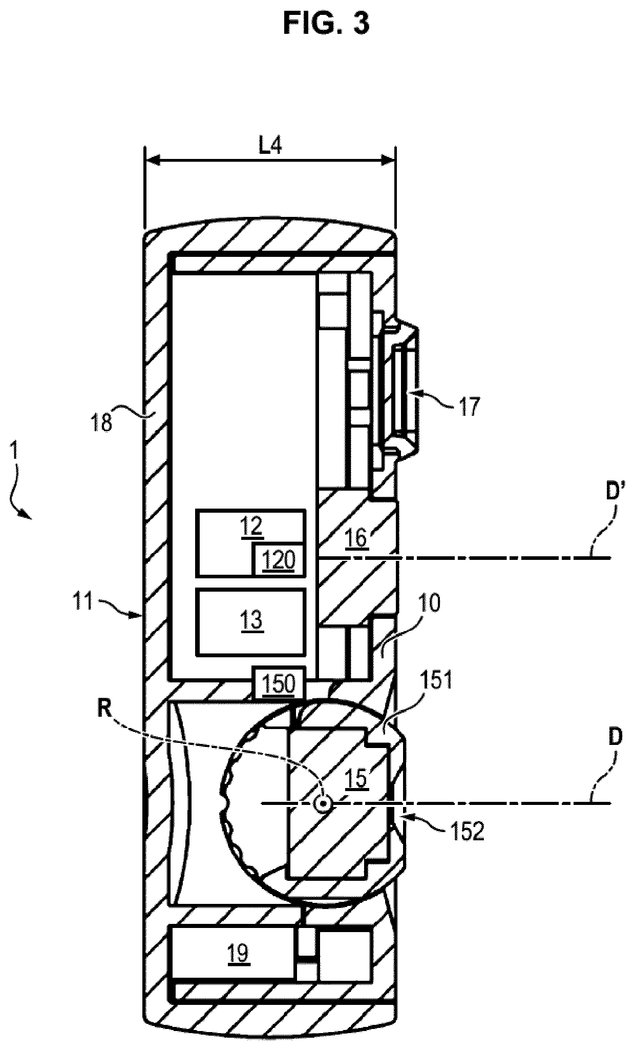 Imaging Device For A Shelf Support And Shelf System Comprising The Imaging Device