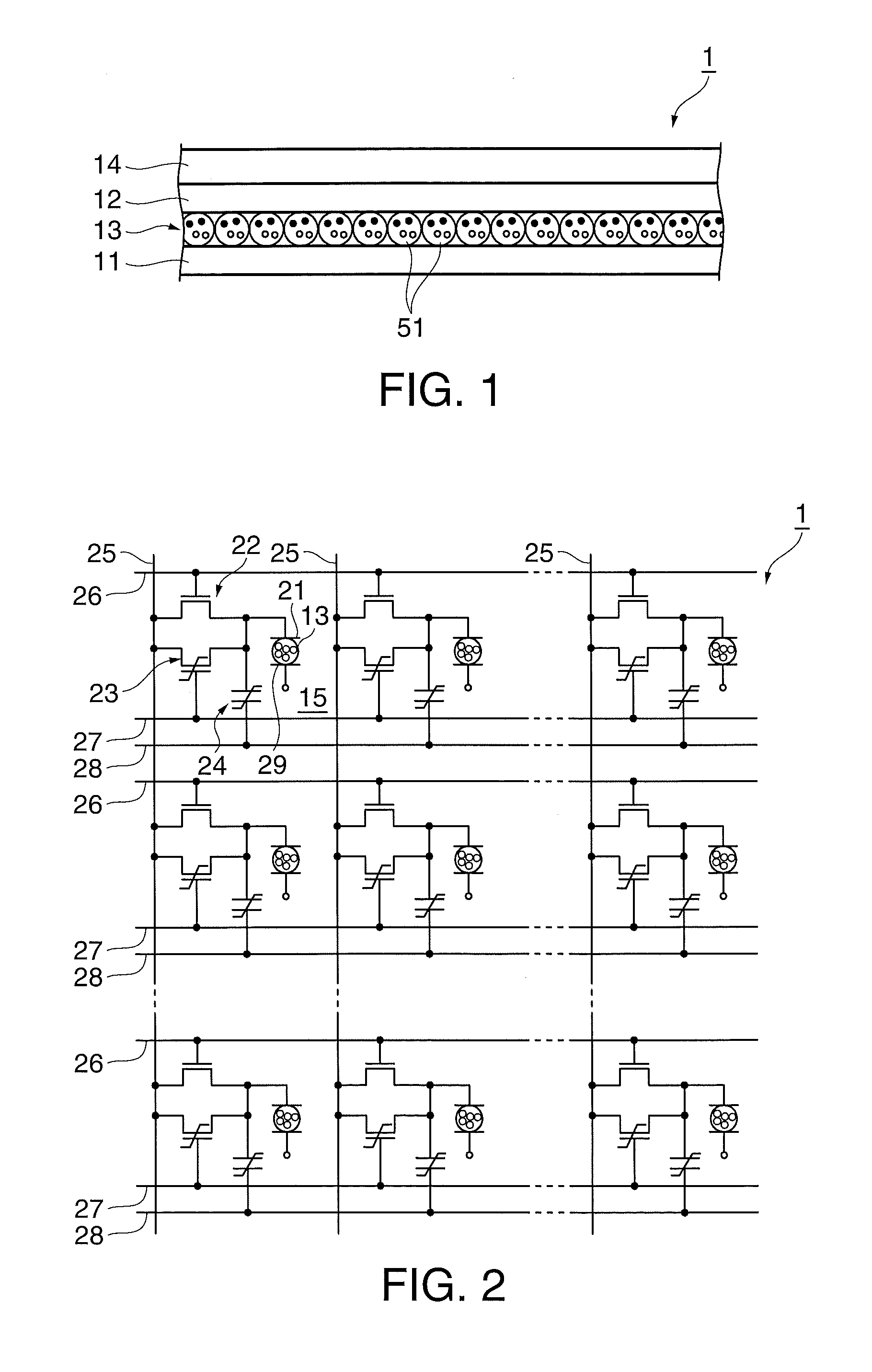 Display device, method for manufacturing display device, and electronic paper