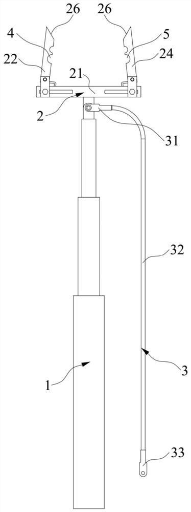 A capacitor discharge device