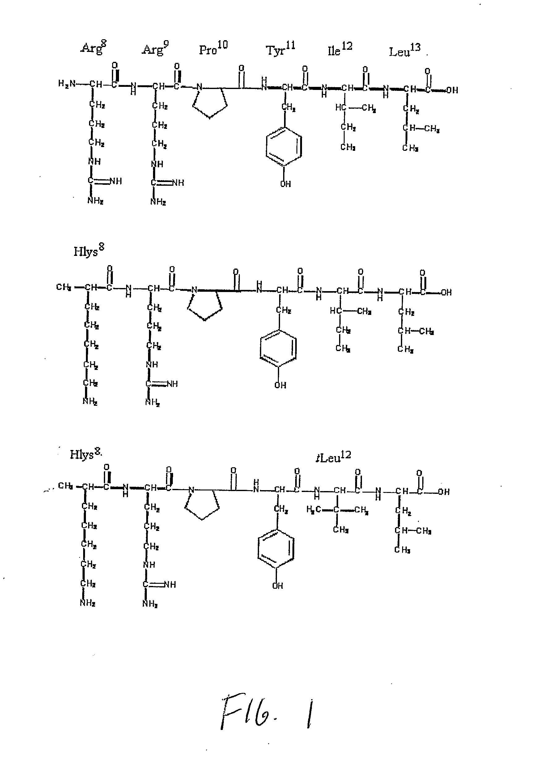 Non-Natural Amino Acids