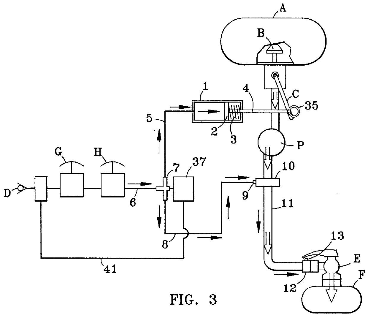 Multicannular fluid delivery system with pressure sensitive alarm