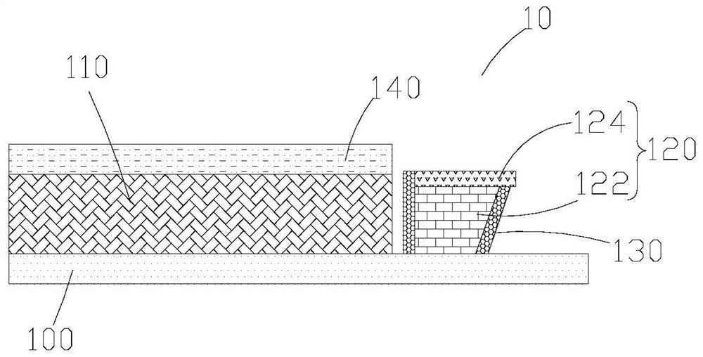 Array substrate and preparation method thereof