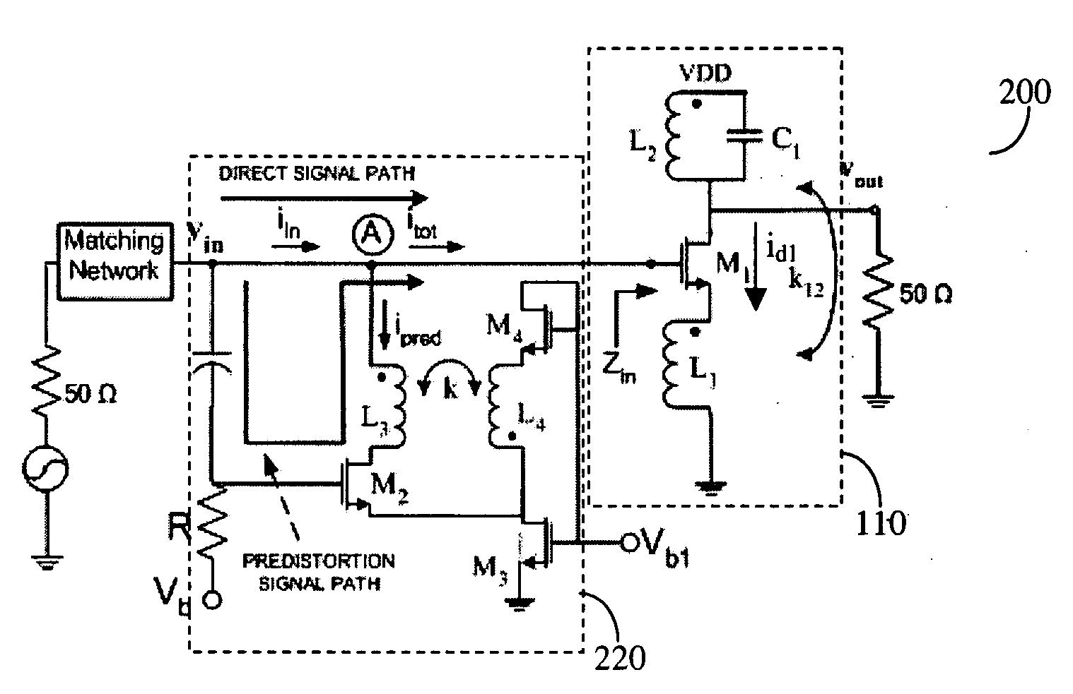 Highly linear Low-noise amplifiers