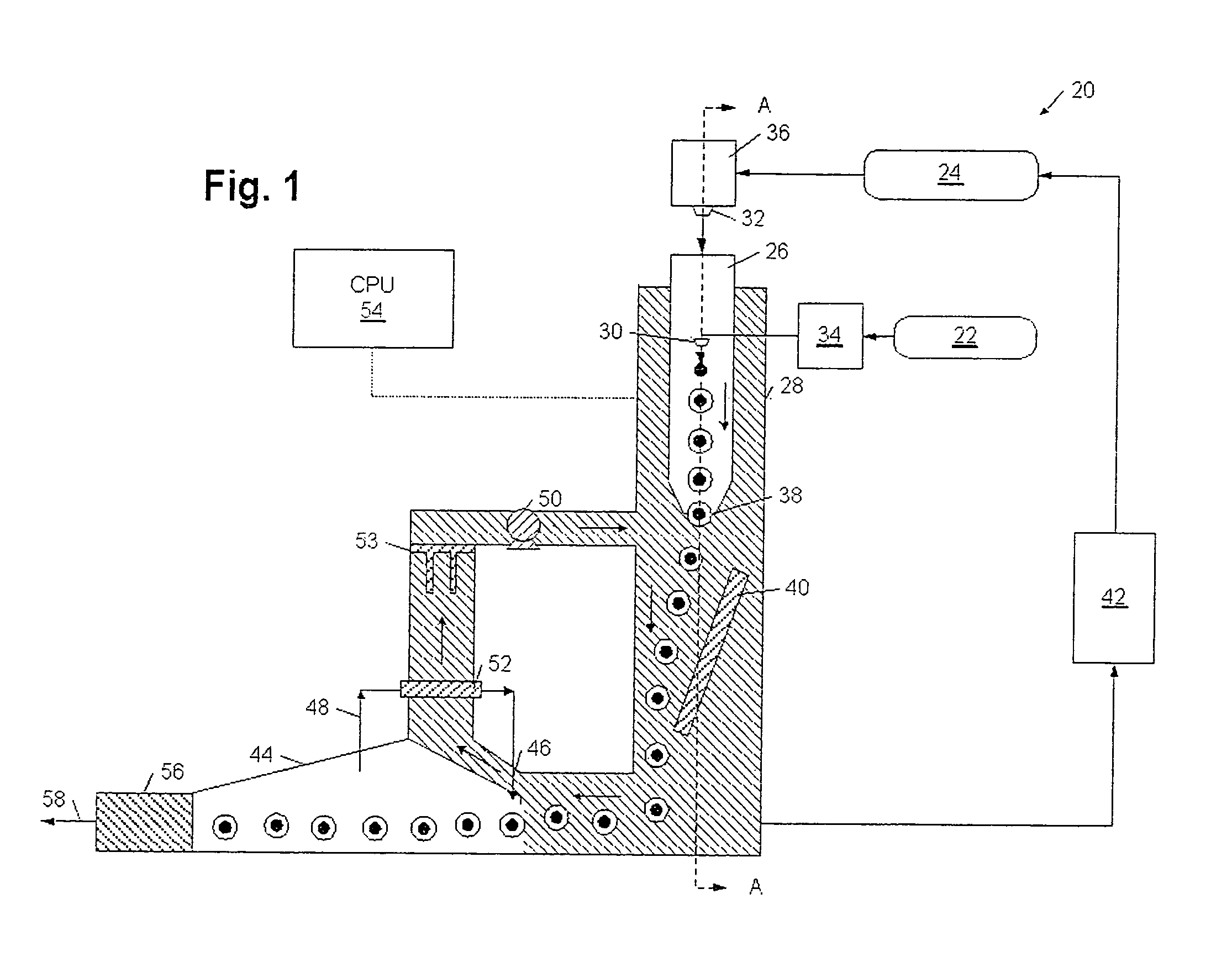 Microencapsulation system and method