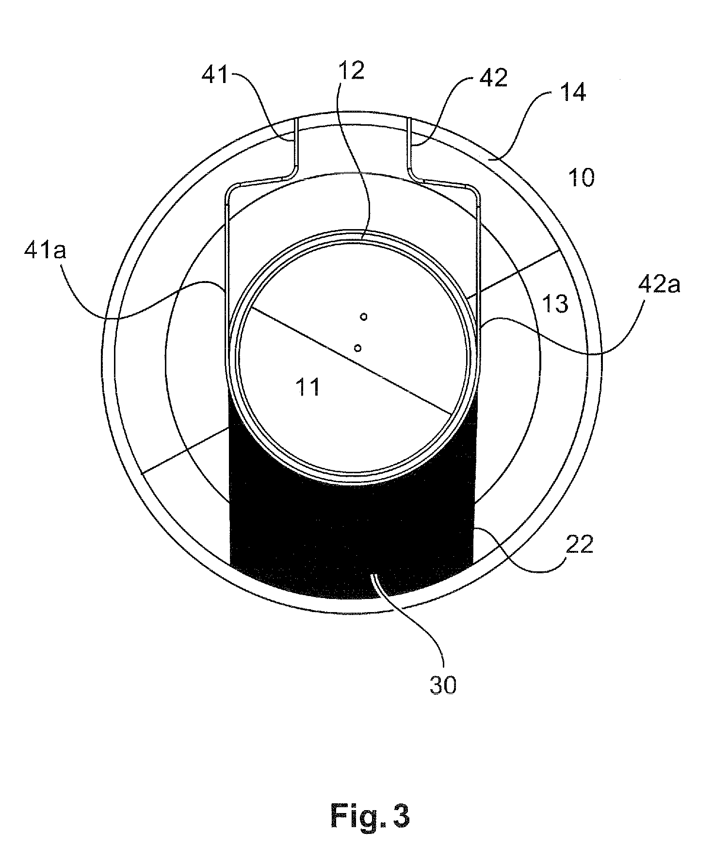 Dynamic electroacoustic transducer