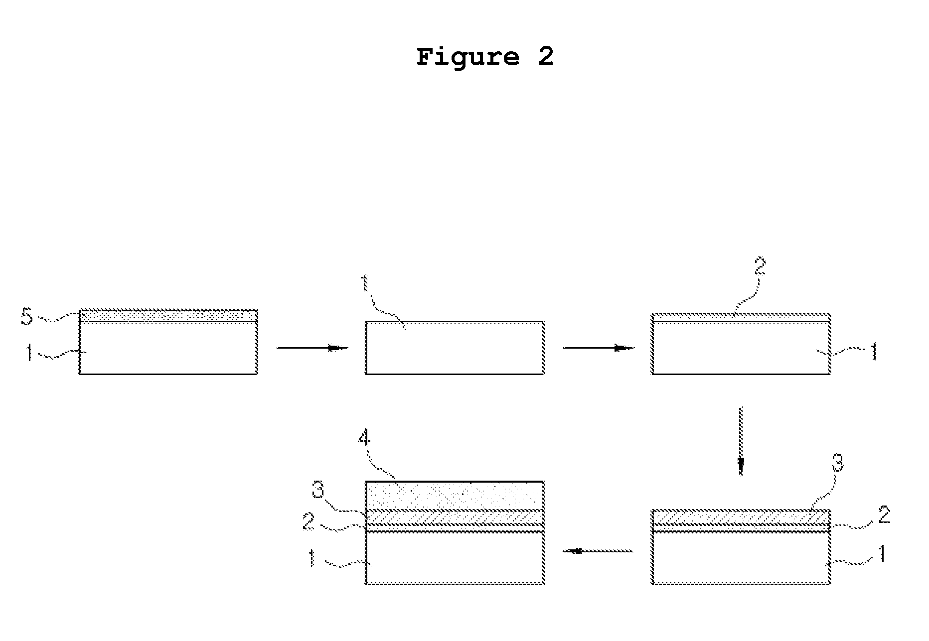 Method of depositing nanolaminate film for non-volatile floating gate memory devices by atomic layer deposition