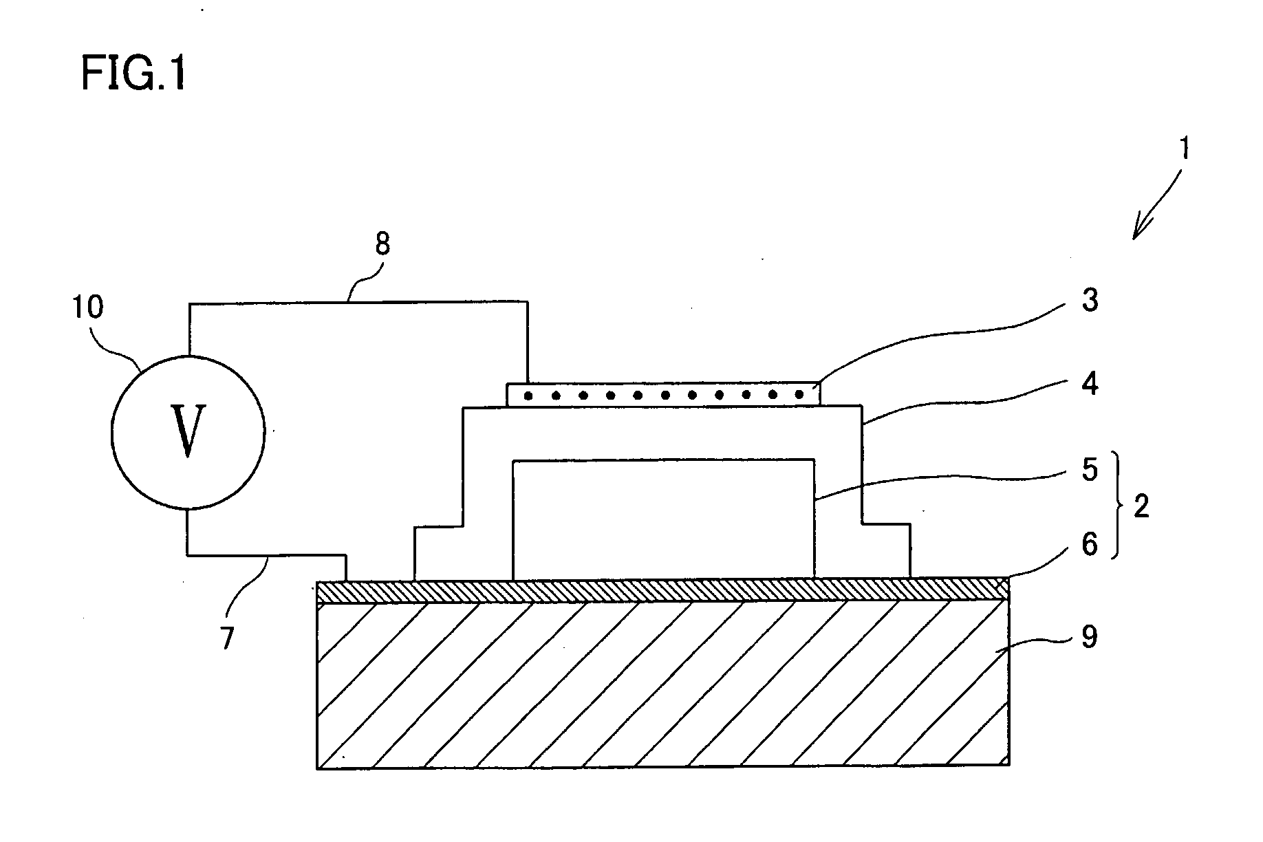 Gas sensor and method of manufacturing the same