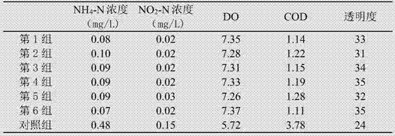 Aquaculture pond water quality improver and preparation method thereof