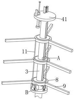 Thickening treatment process for anti-scald transparent injection molding cup