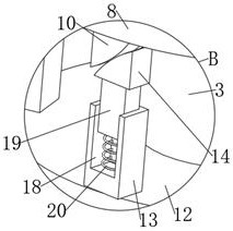 Thickening treatment process for anti-scald transparent injection molding cup