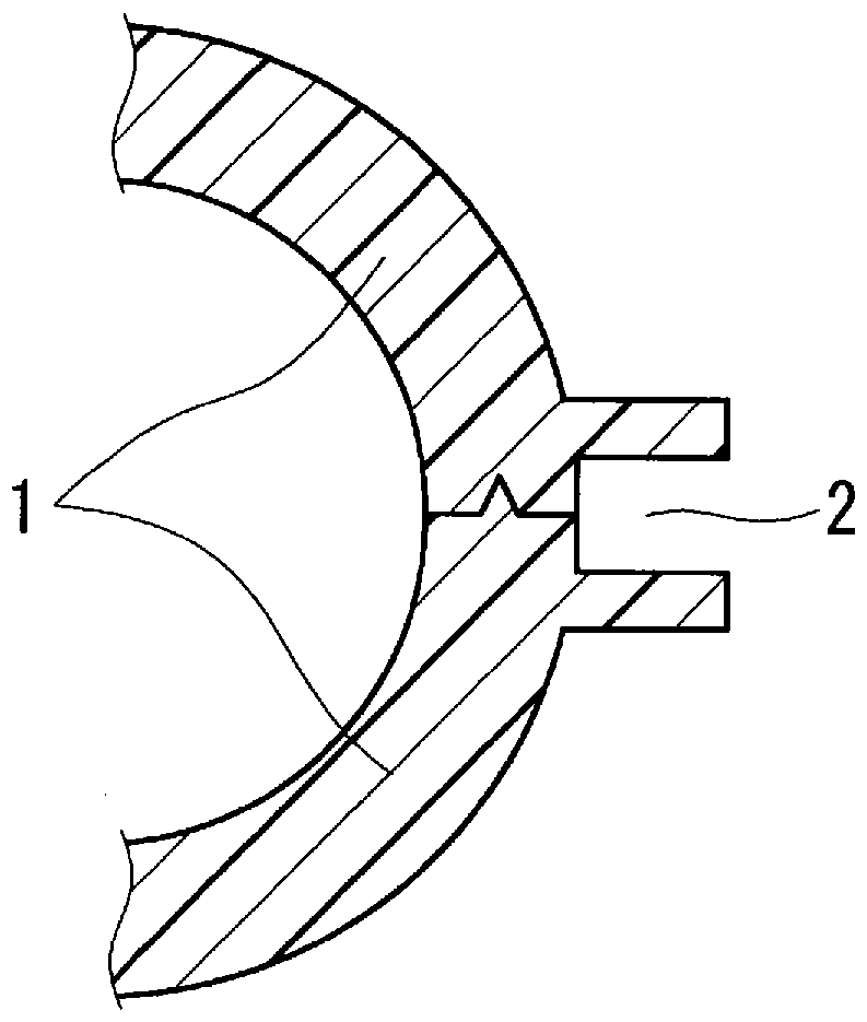 Manufacturing method of molded article, material for injection welding, and molded article