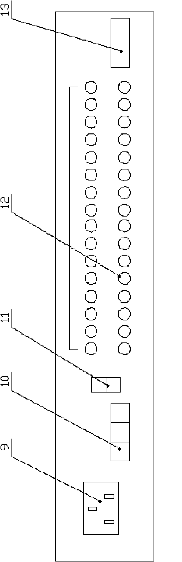 Gigabit broadband isolation pseudo-synchronous digital hierarchical (PDH) optical transmitter and receiver