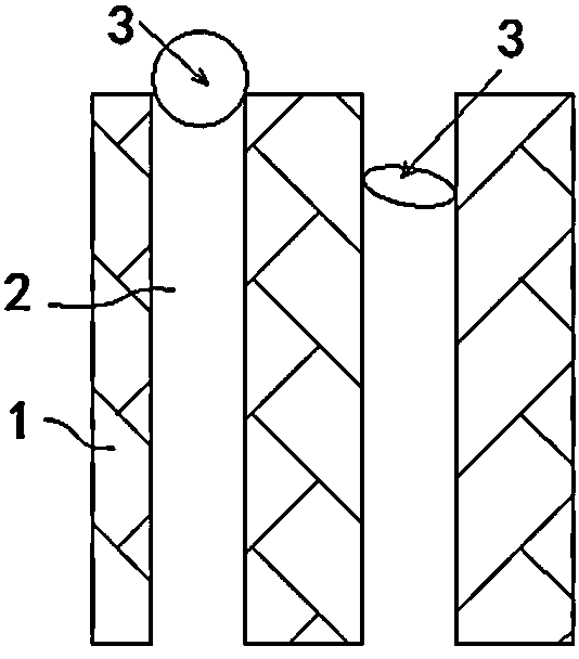 Vortex tube and plasma microfiltration structure