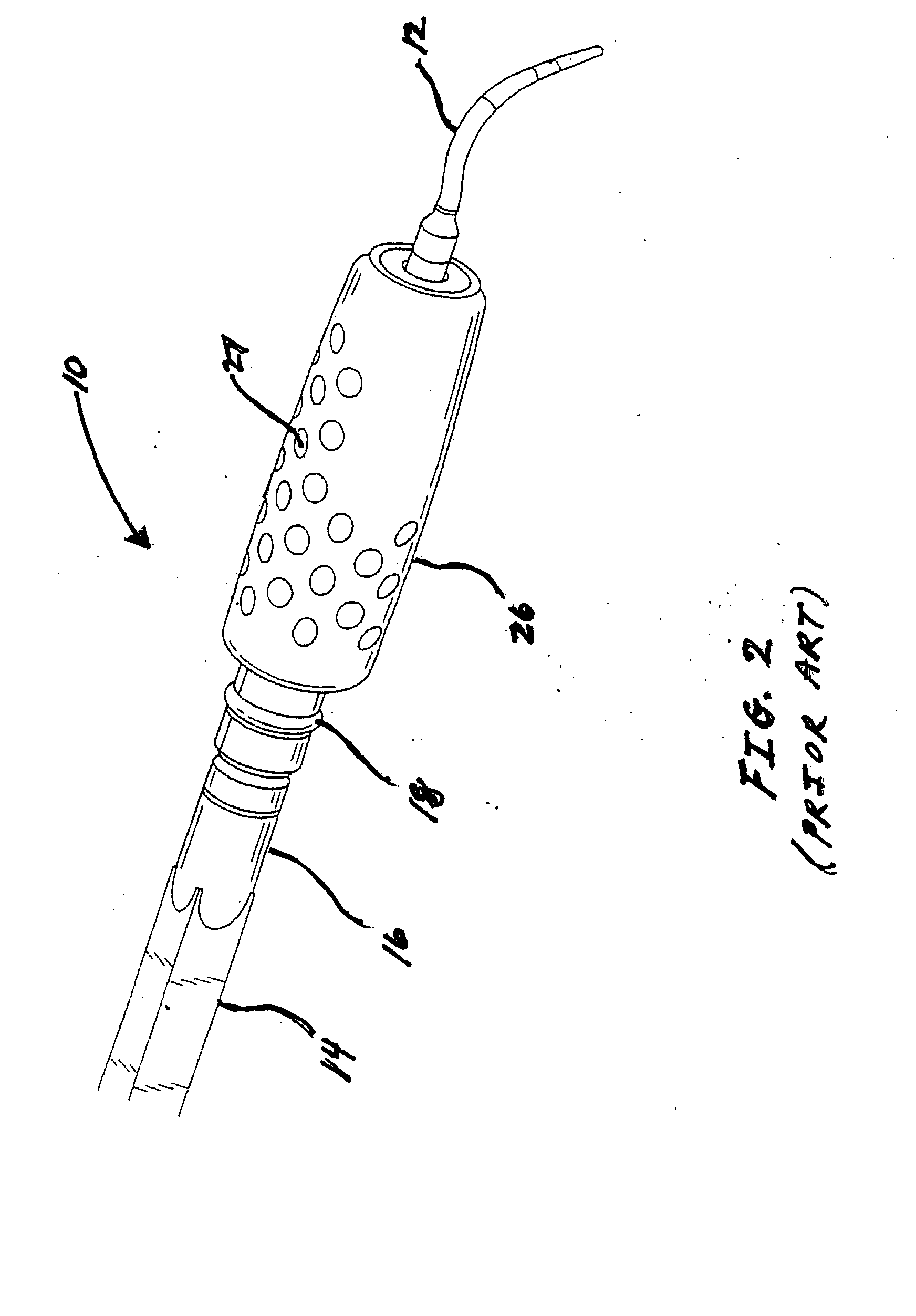 Ultrasonic dental insert and lighted handpiece assembly