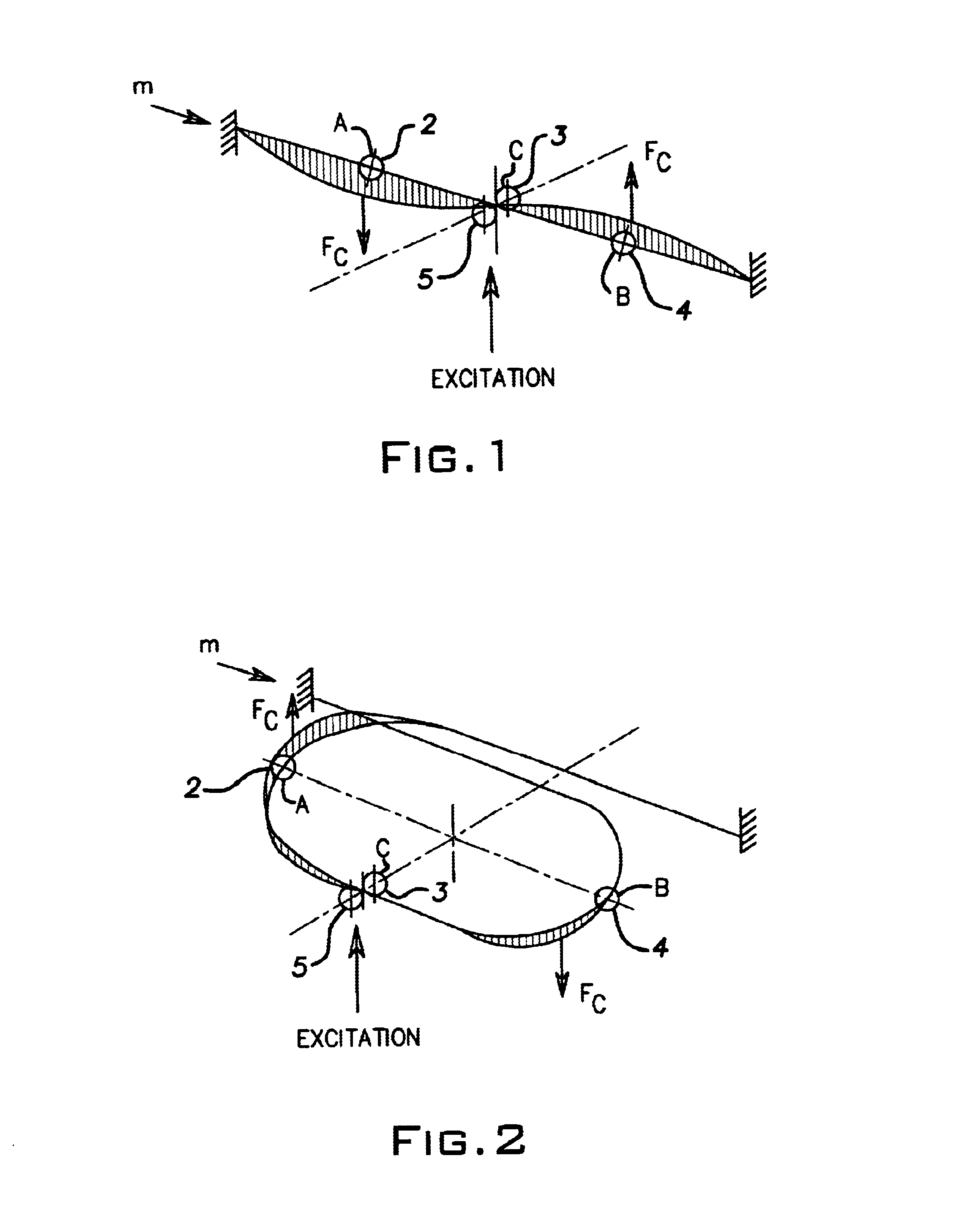 Method and device for detecting and compensating zero point influences on coriolis mass flowmeters