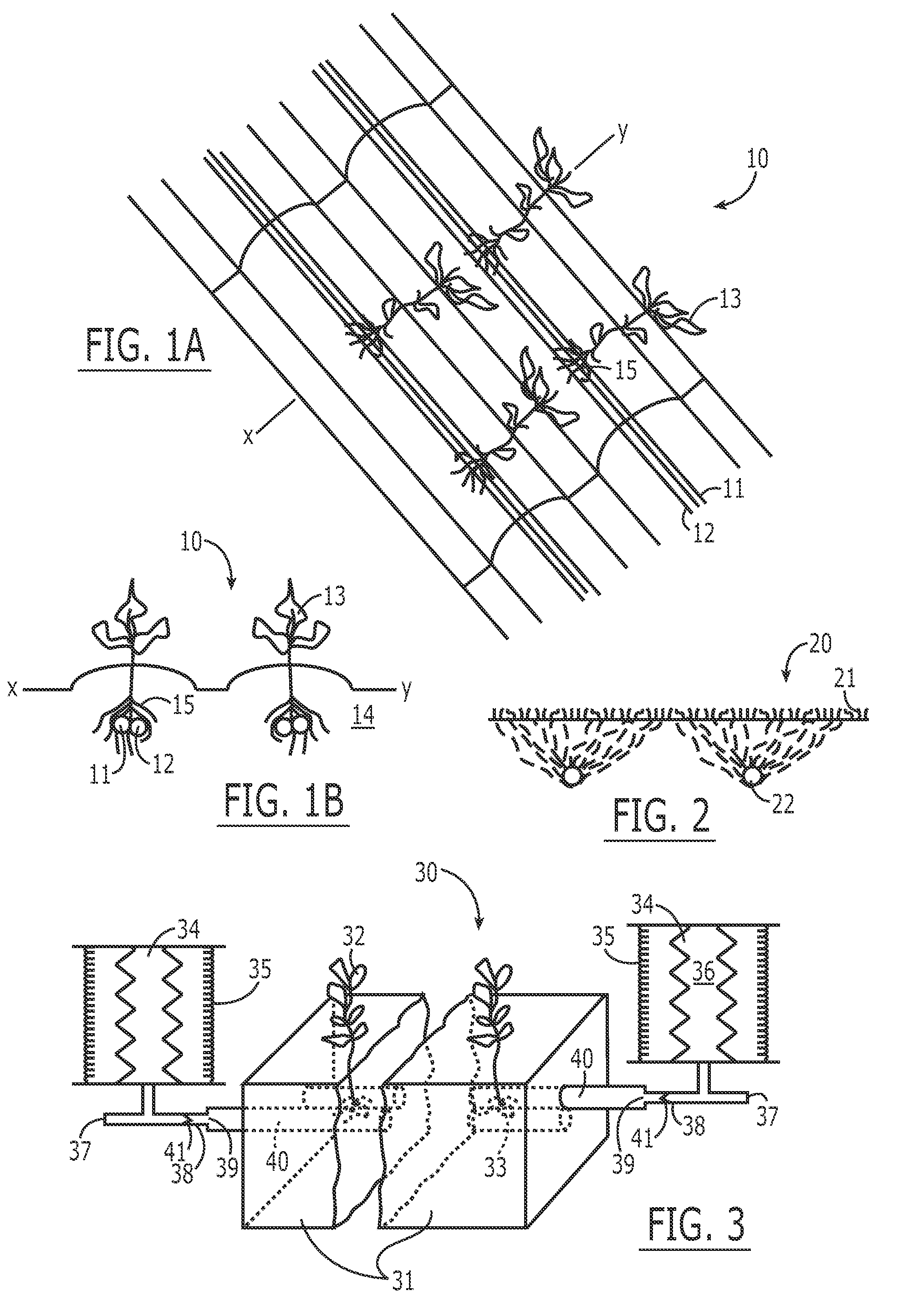 Irrigation system and associated methods