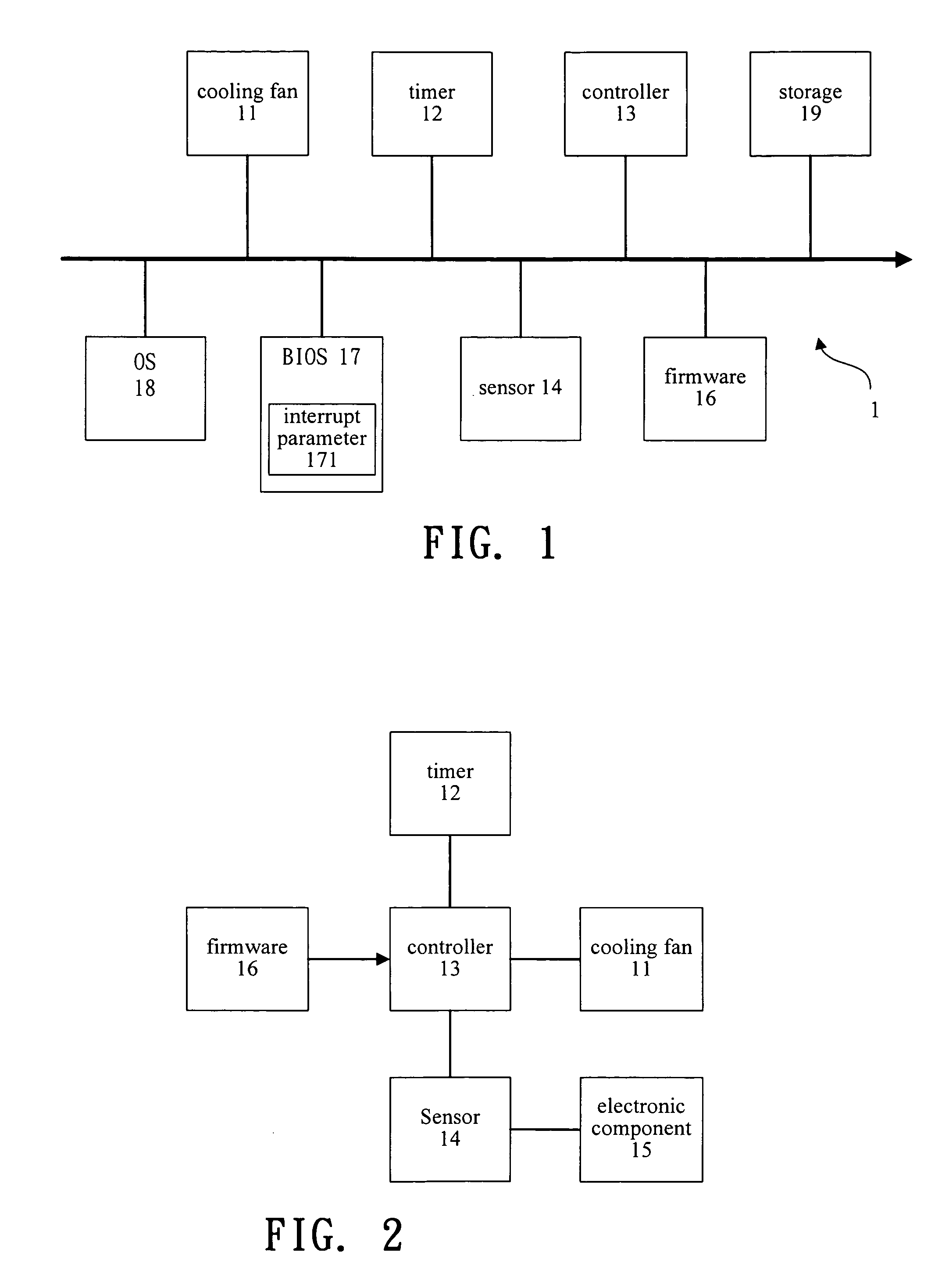Method of cleaning dust using a cooling fan of a computer and related dust-cleaning device