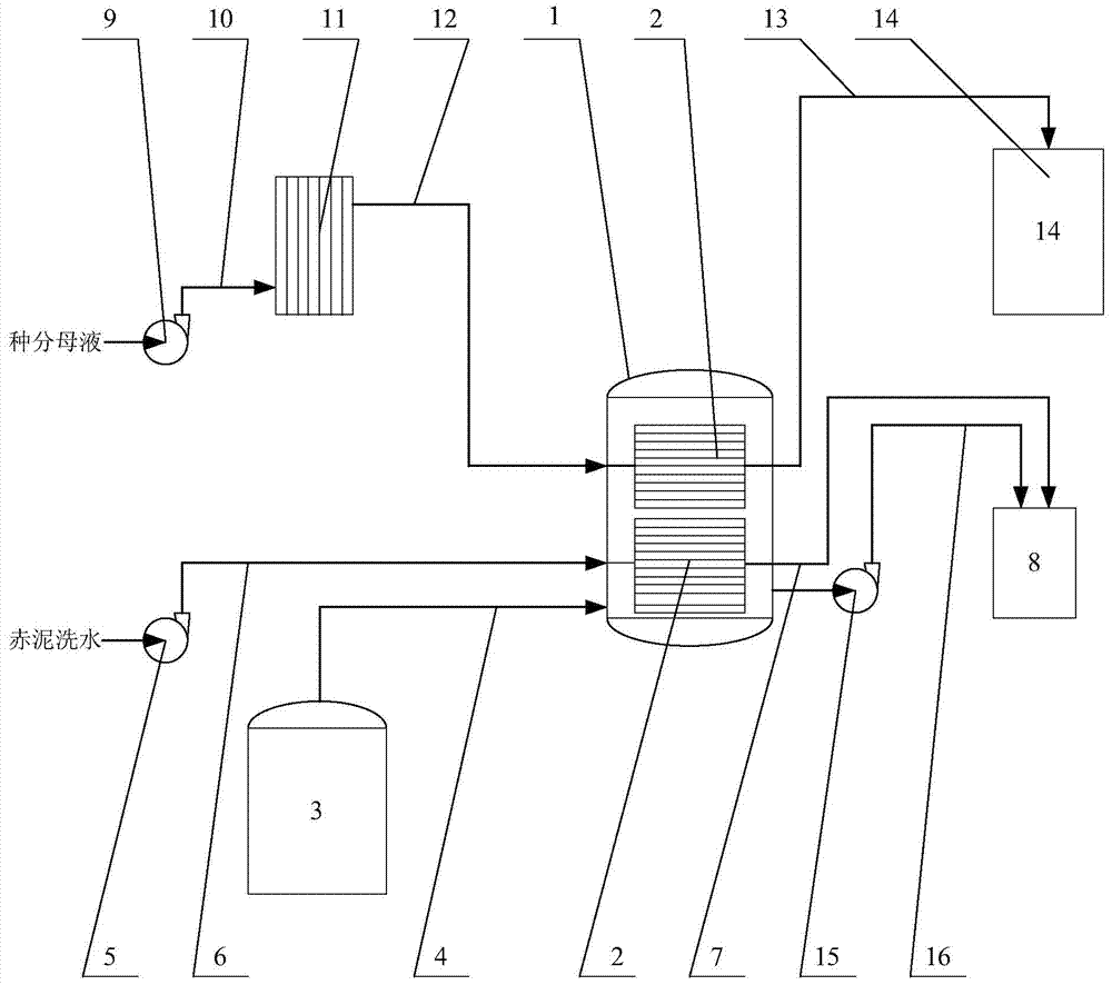 A low-pressure exhaust steam recovery and utilization system