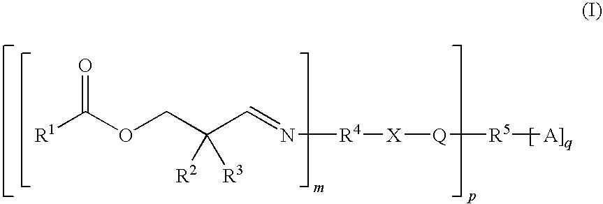 Compounds Containing Aldimine