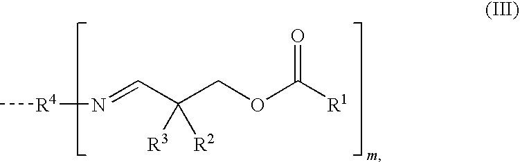 Compounds Containing Aldimine