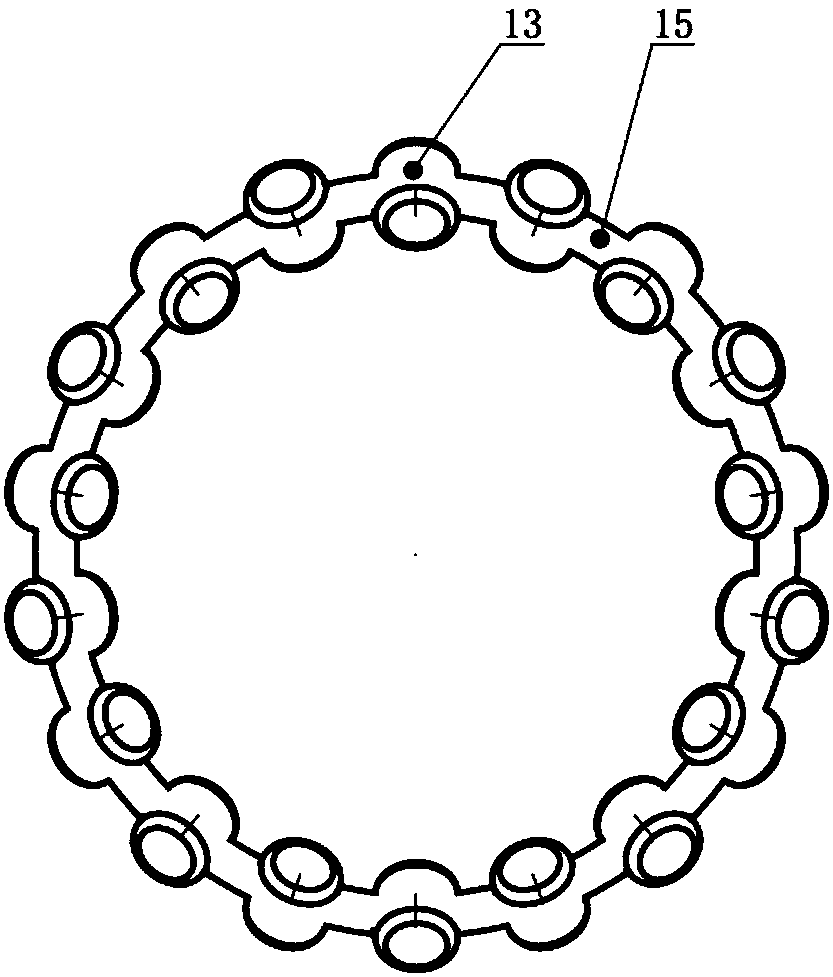 Reciprocating compressor driving mechanism