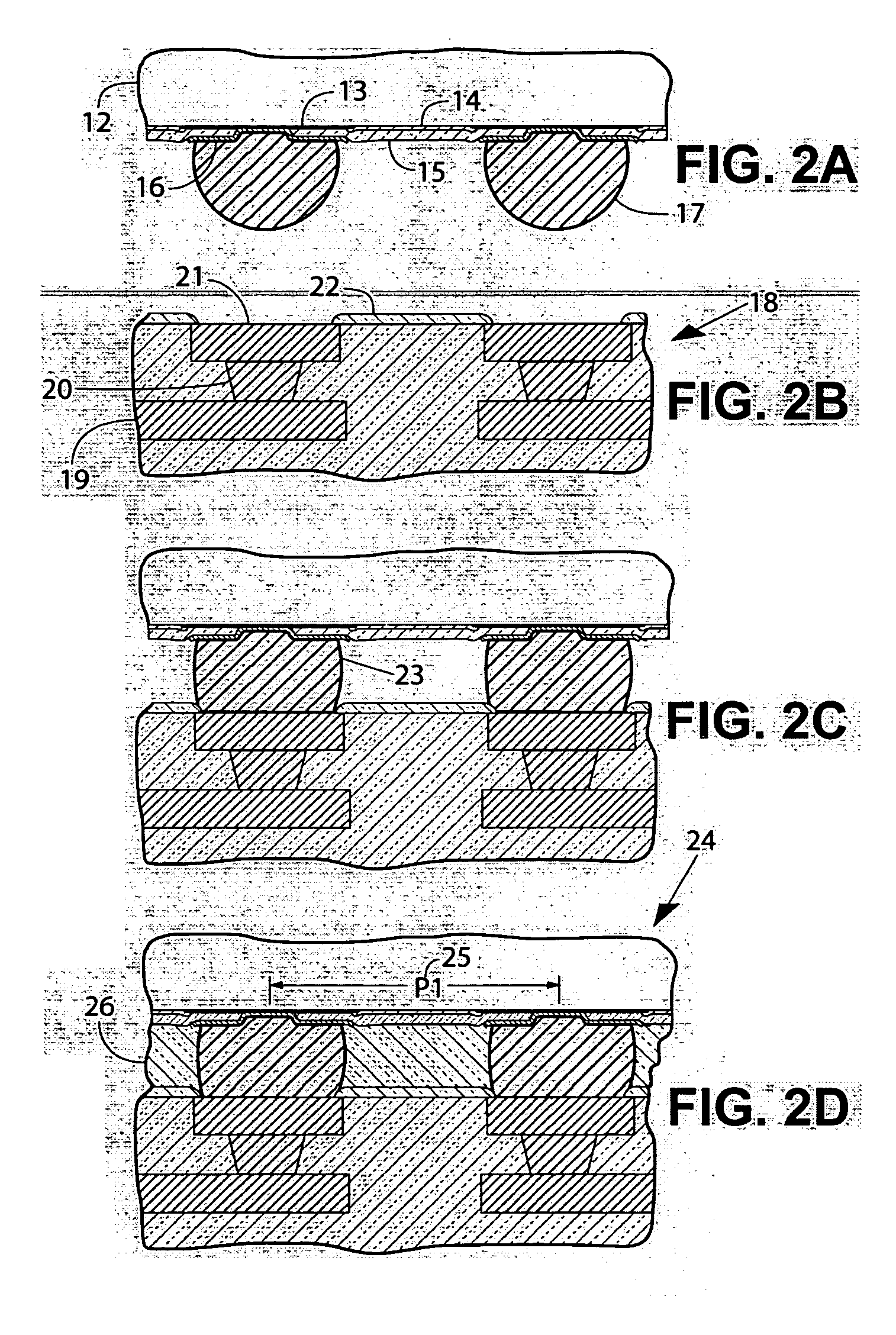 Repairable three-dimensional semiconductor subsystem