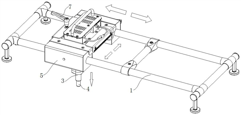 Adjustable circuit breaker opening mechanism