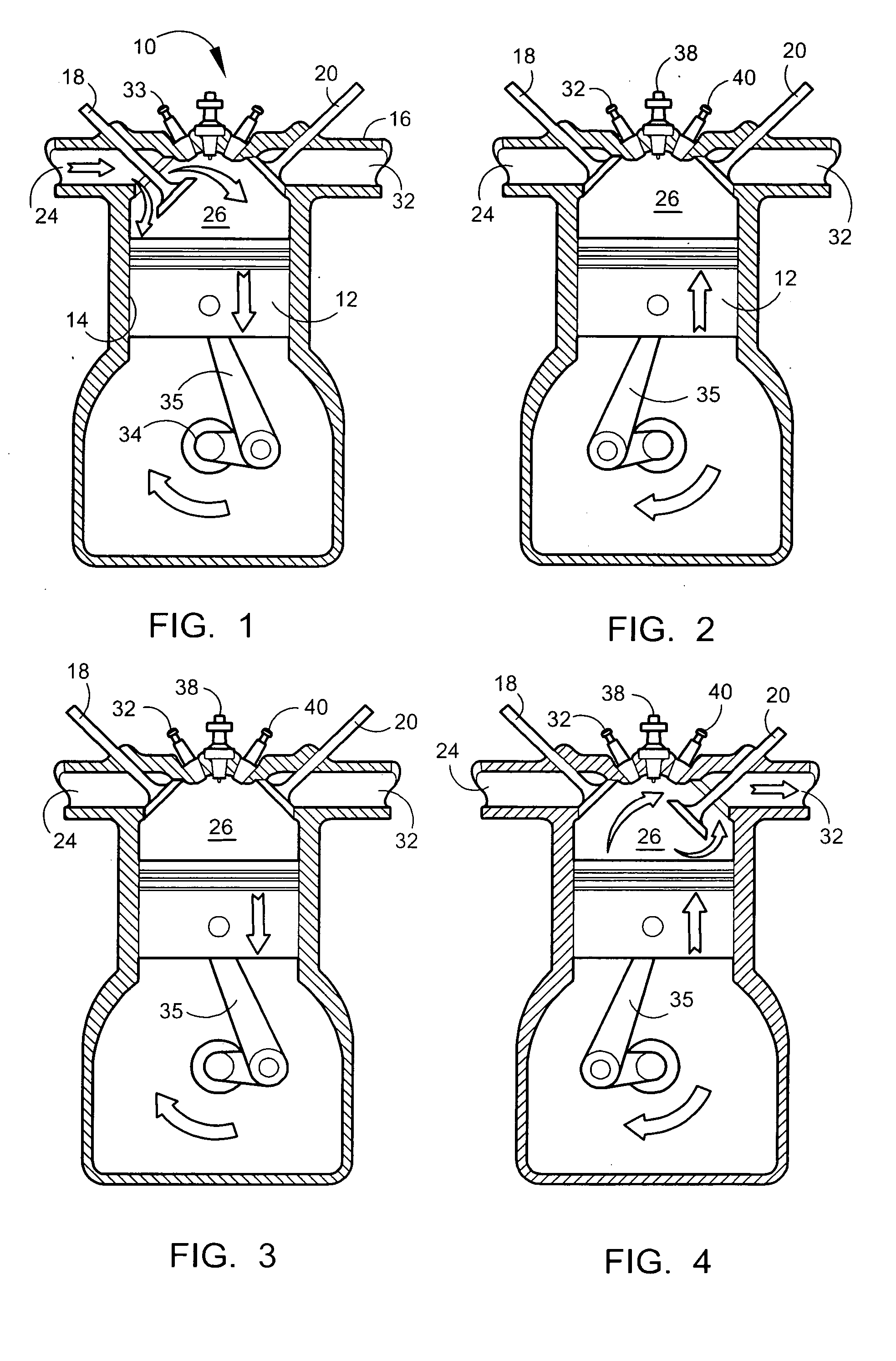 Method and apparatus for operating an internal combustion engine