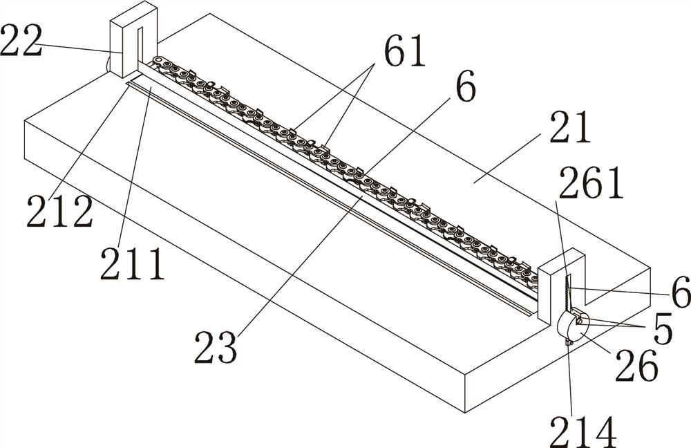 A proofreading tool for chain saw production