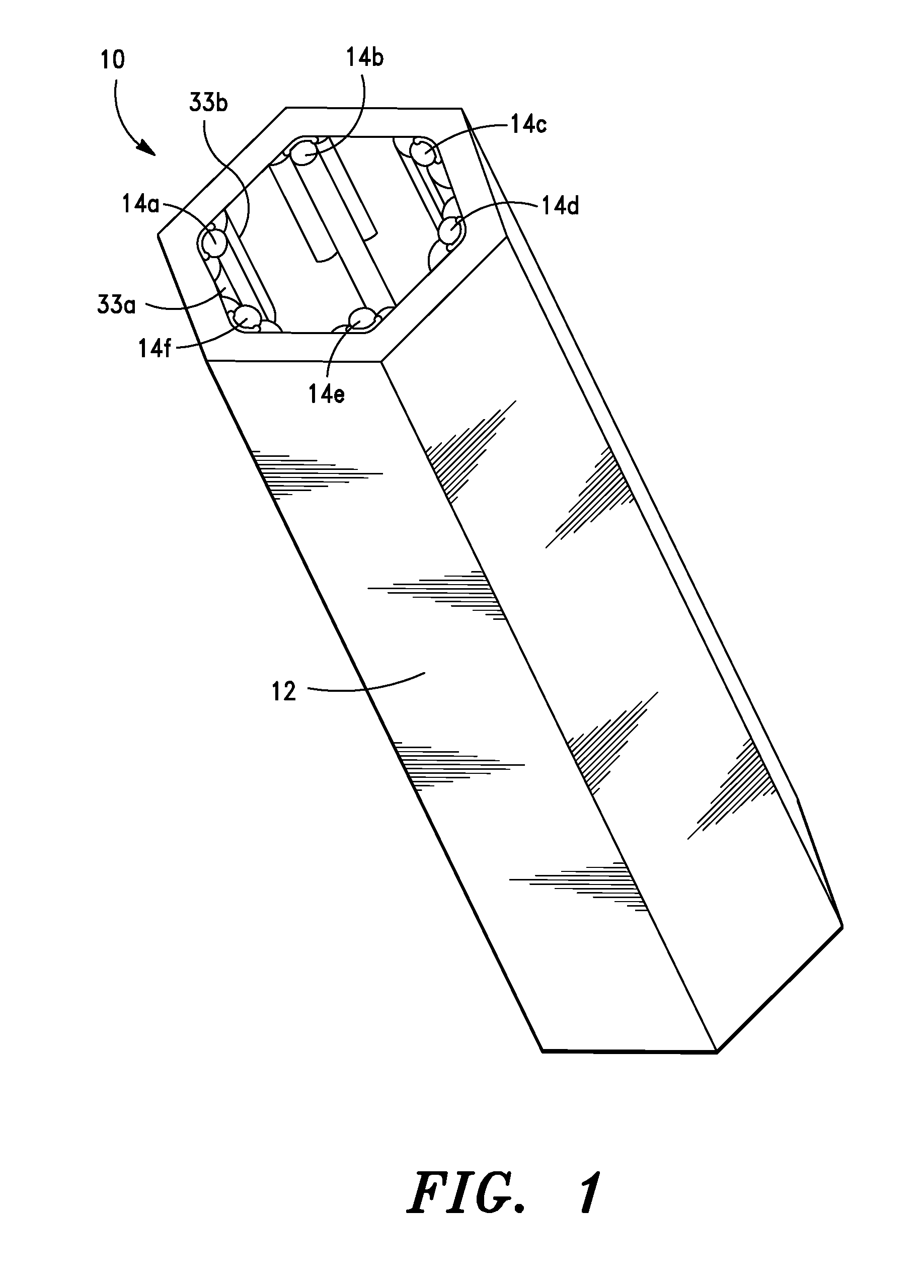 Replaceable ductile fuse