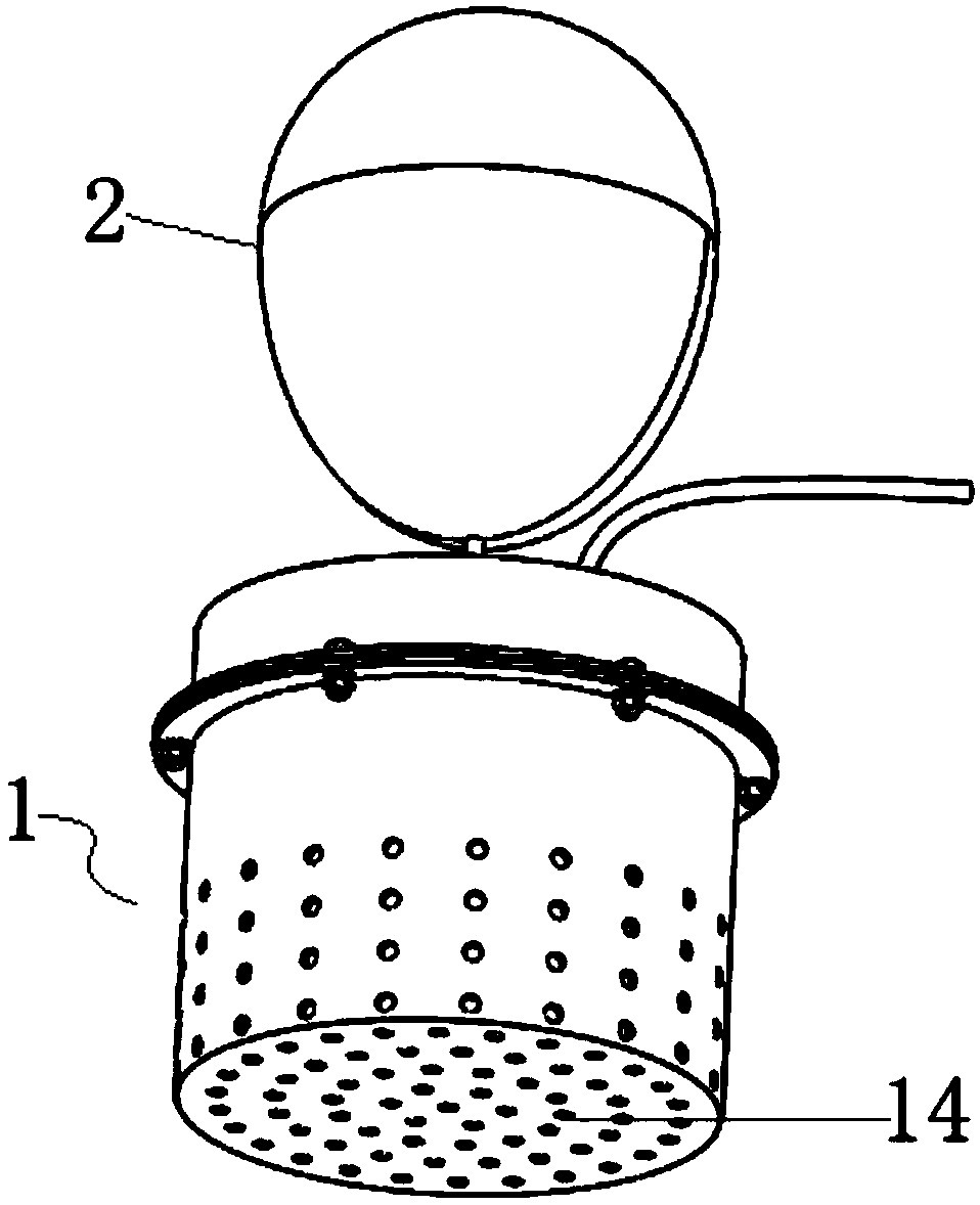 a filter device