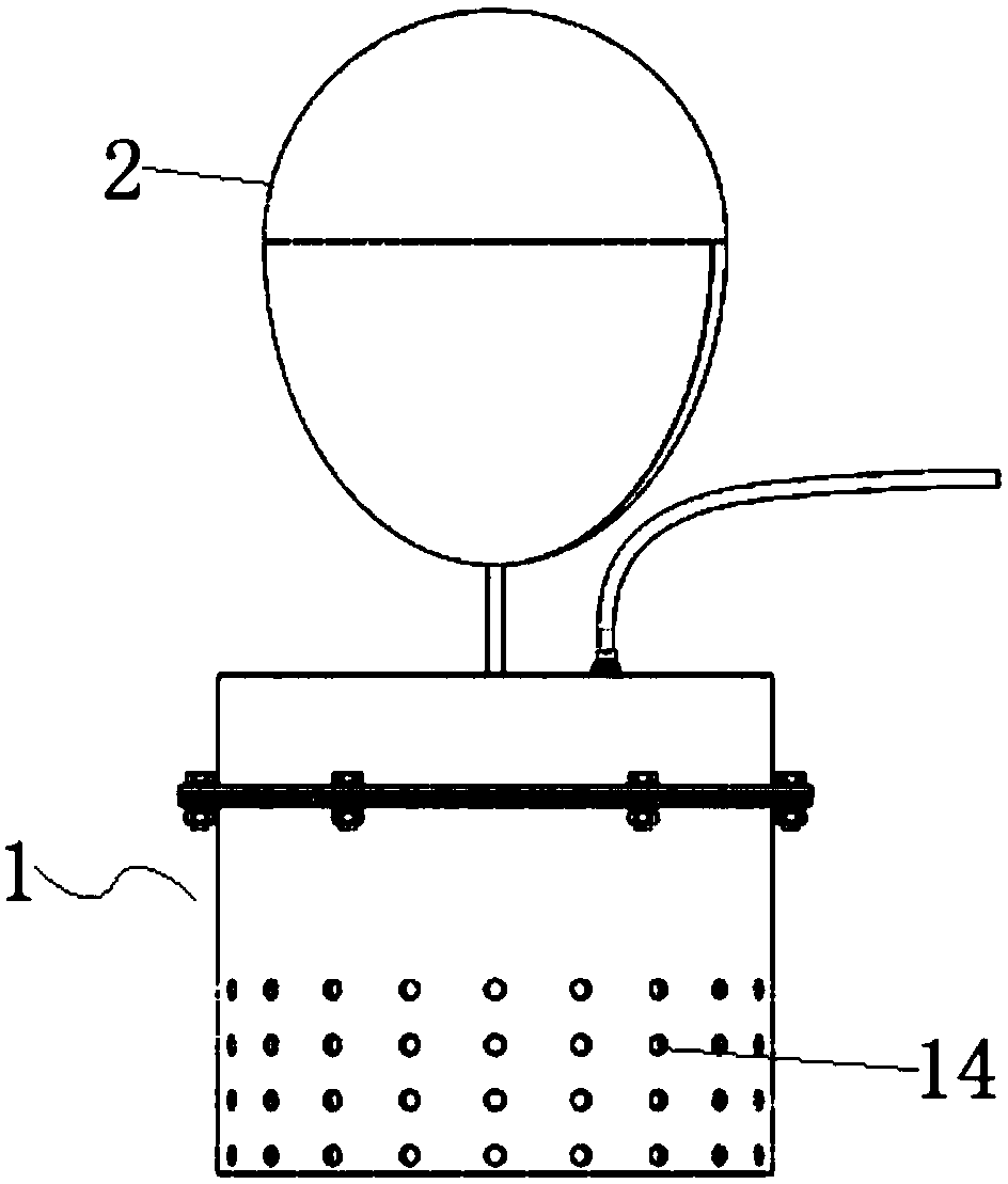 a filter device