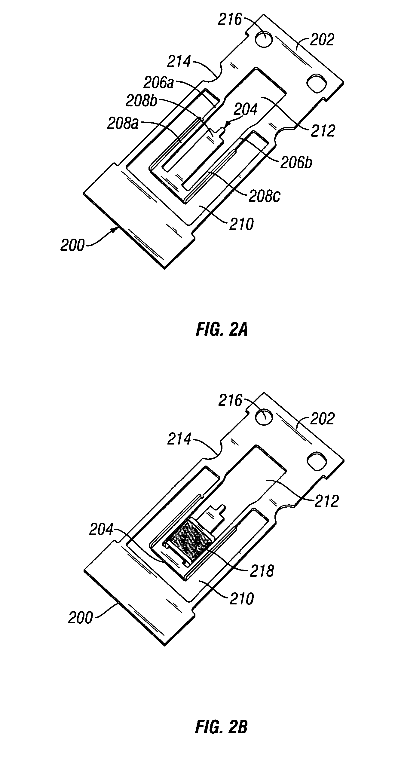 Method and system for assembling electroacoustic transducers