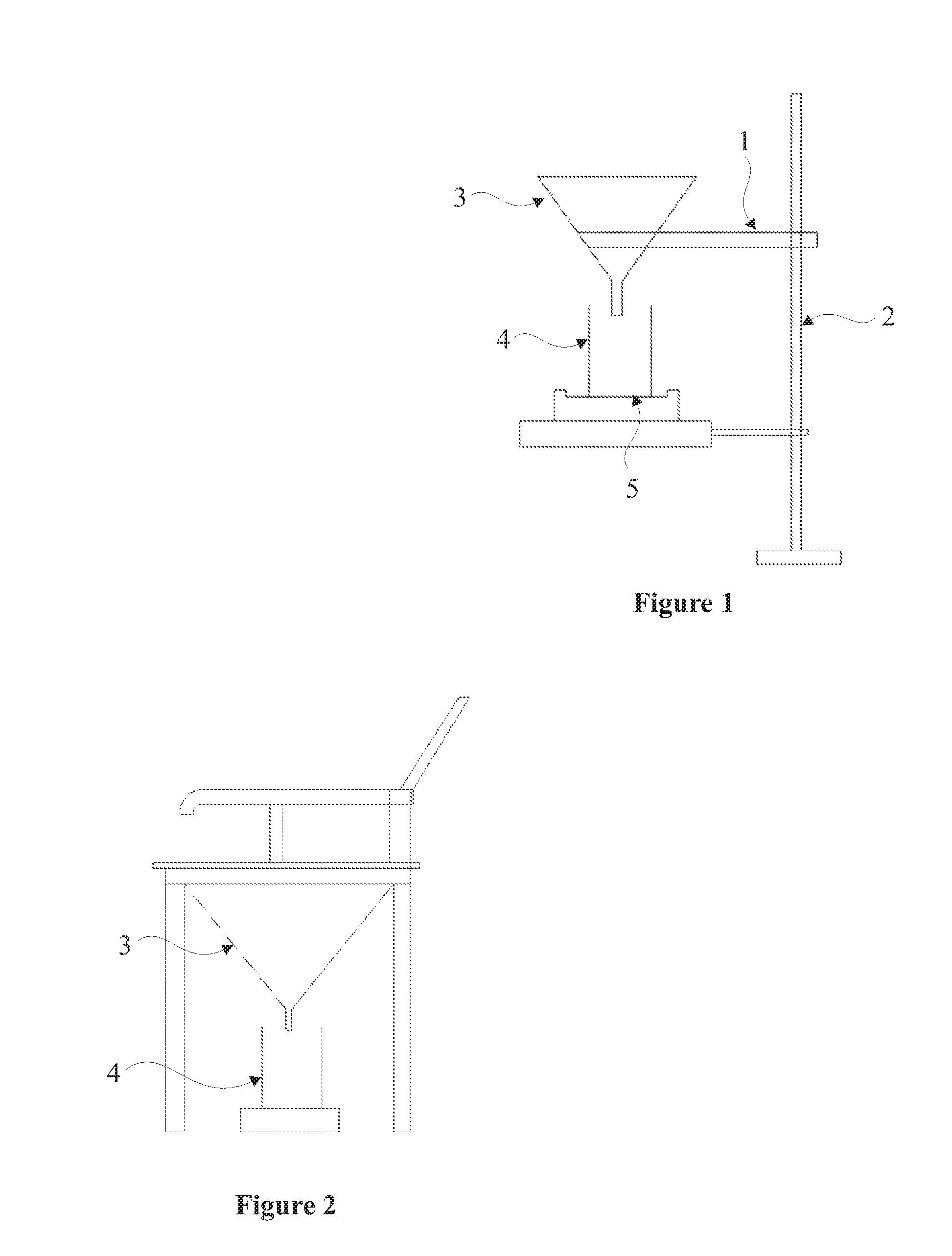 Urine Flow Meter And A Method To Measure Urination Flow