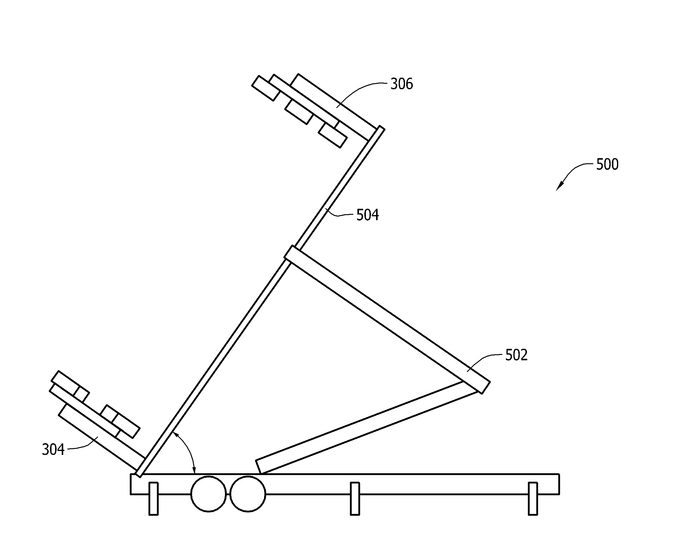 Systems and method of assembling a tower section