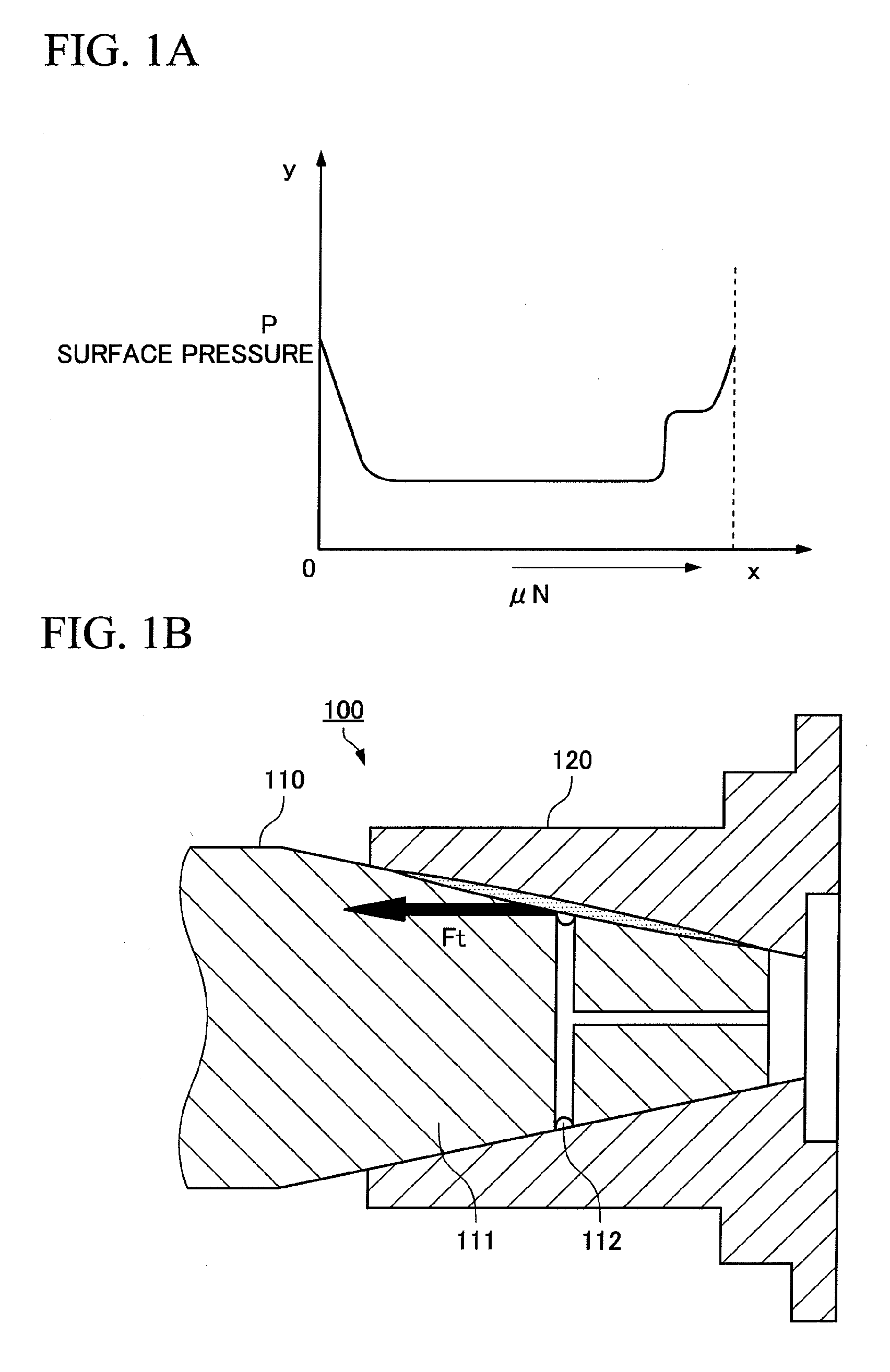 Tapered coupling structure and rotating machine