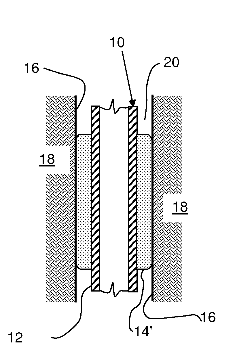 Water Swelling Rubber Compound for Use In Reactive Packers and Other Downhole Tools