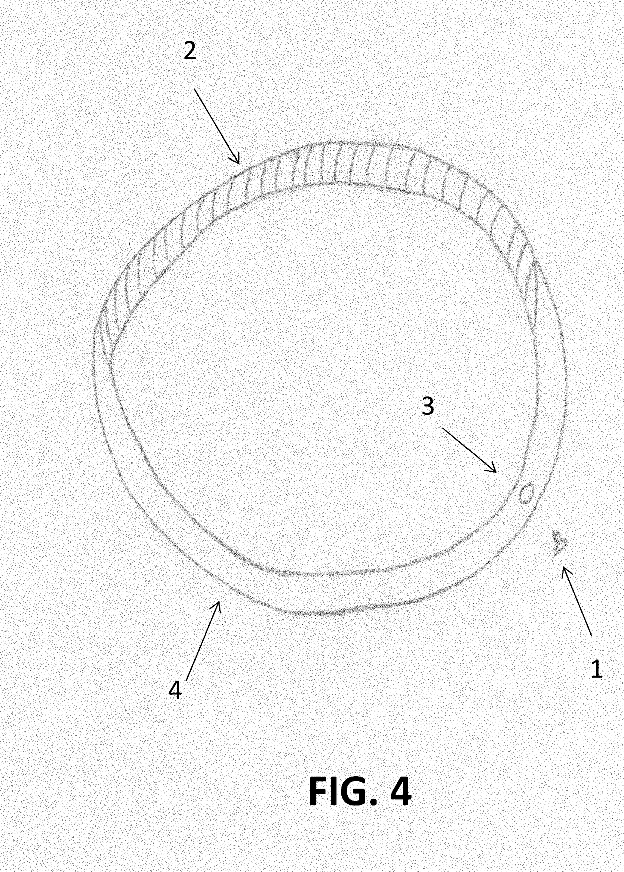 Flexible and Collapsible Weighted Hula Hoop