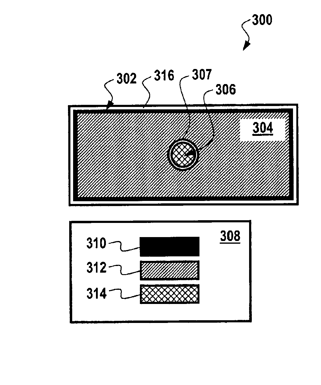 Systems and methods for detecting nuclear radiation in the presence of backgrounds