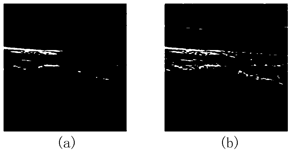 Image quality evaluation method based on information entropy