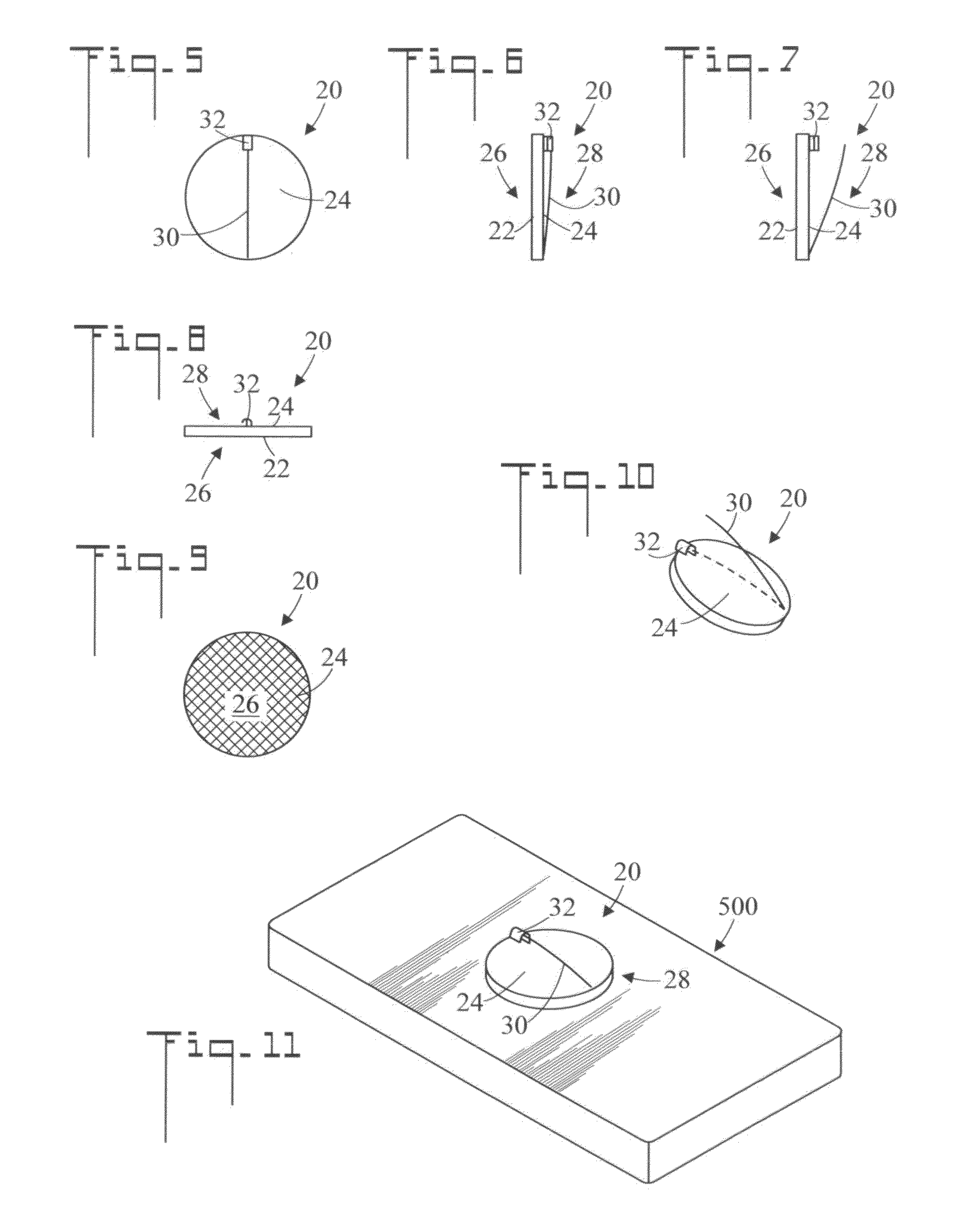 Method for attaching a hand held electronic device to a soft object and coupling therefor