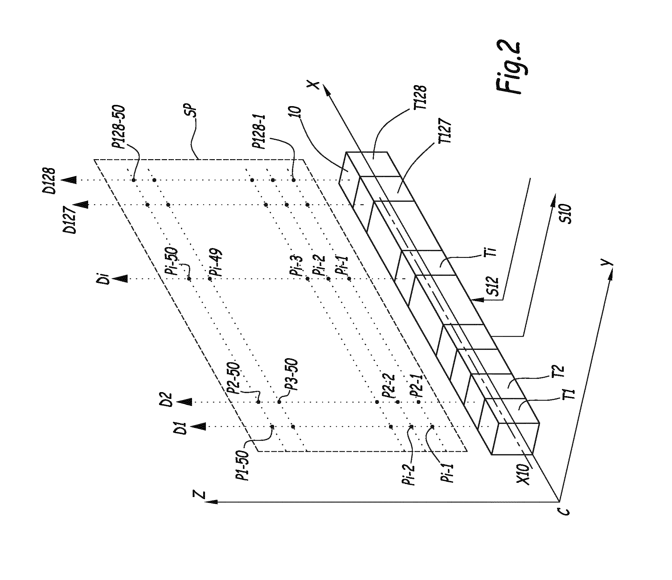 Shear wave generation method, shear wave imaging method and thermal mapping or treating method utilizing such a generation method and installation for generating at least one shear wave