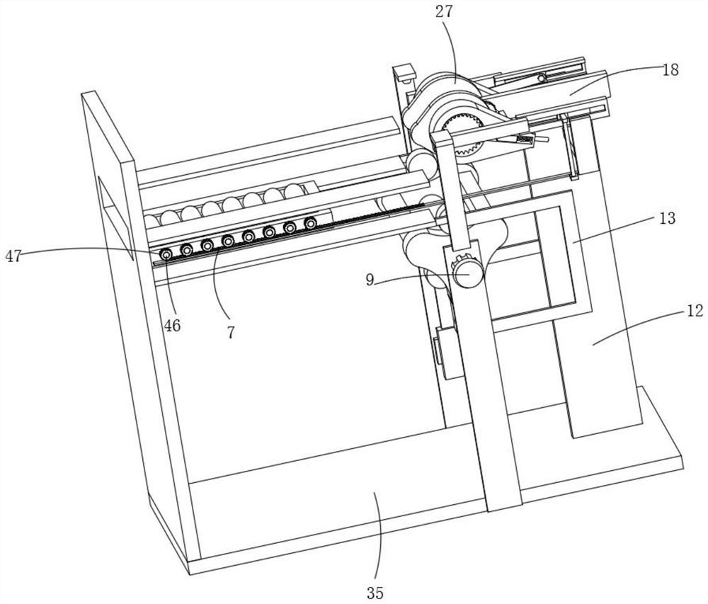 Processing equipment for aluminum-plastic panel production